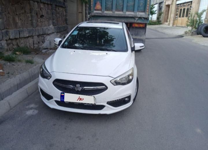 شاهین G دنده ای - 1400