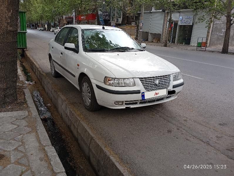 خودرو سمند، LX آگهی ann_19298638
