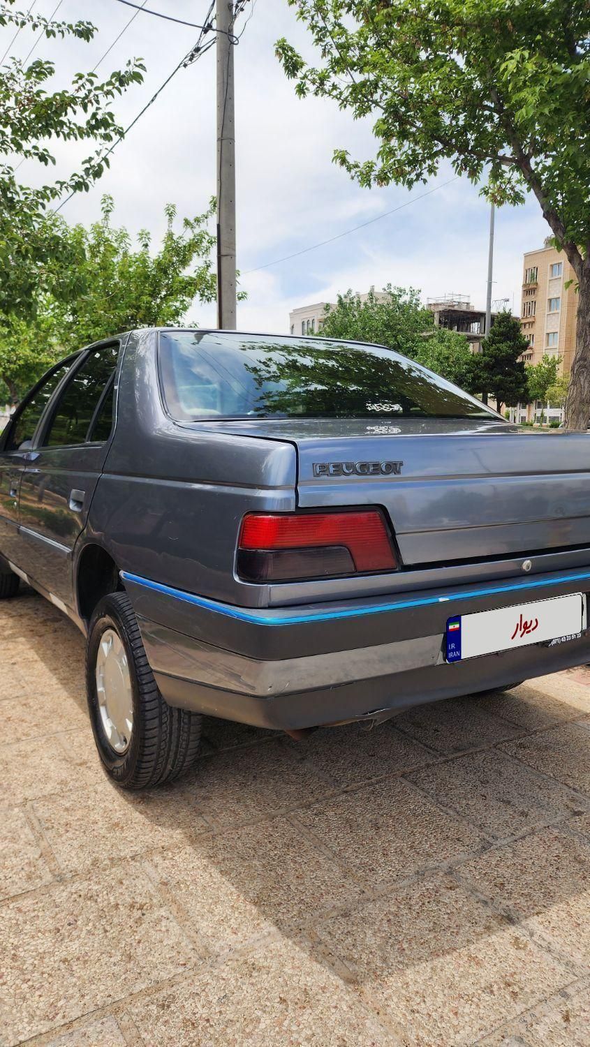 پژو 405 GLX - 1394