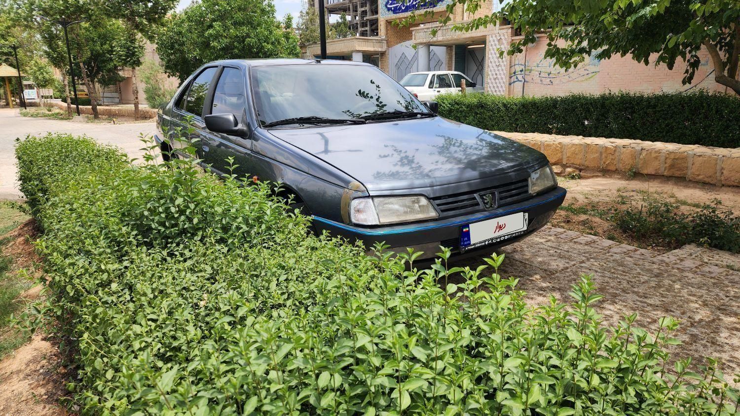 پژو 405 GLX - 1394