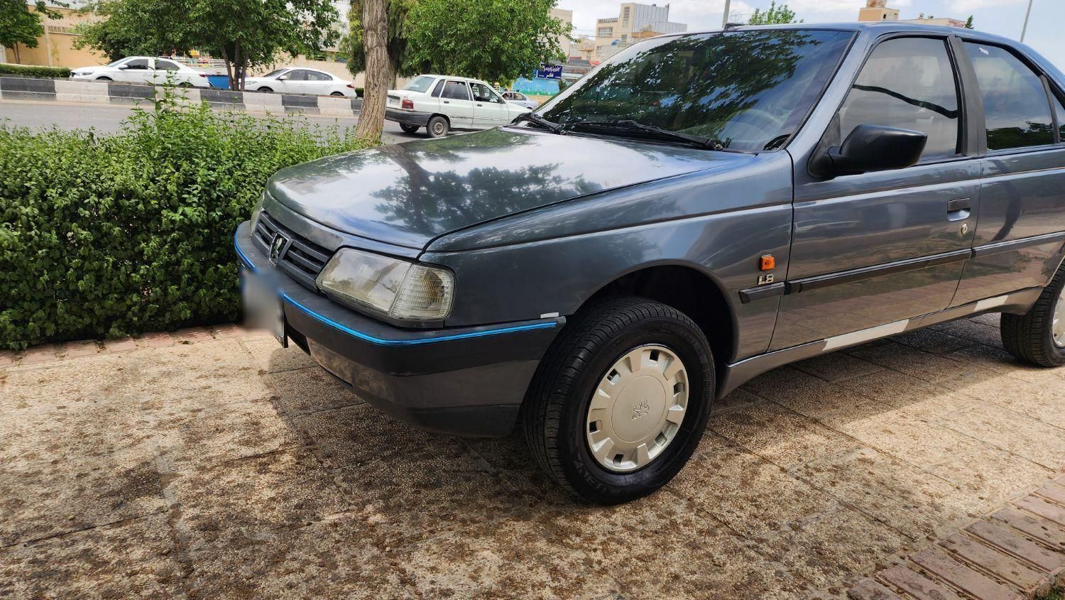 پژو 405 GLX - 1394