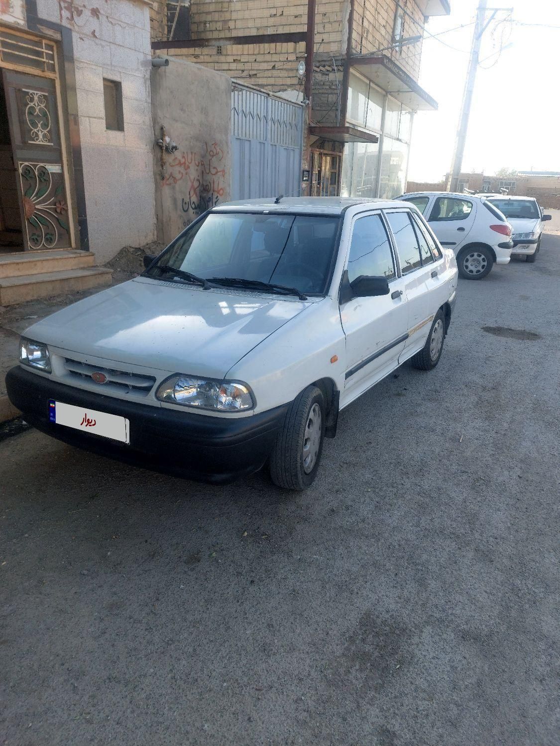 خودرو پراید، صبا آگهی ann_19298647