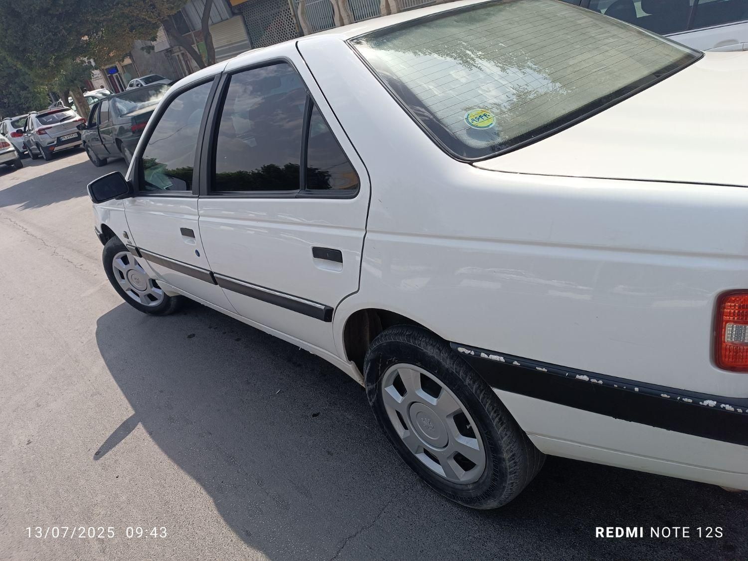 خودرو پژو، 405 SLX آگهی ann_19298649