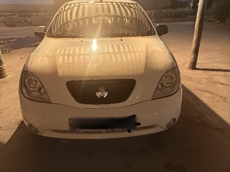تیبا صندوق دار LX - 1392