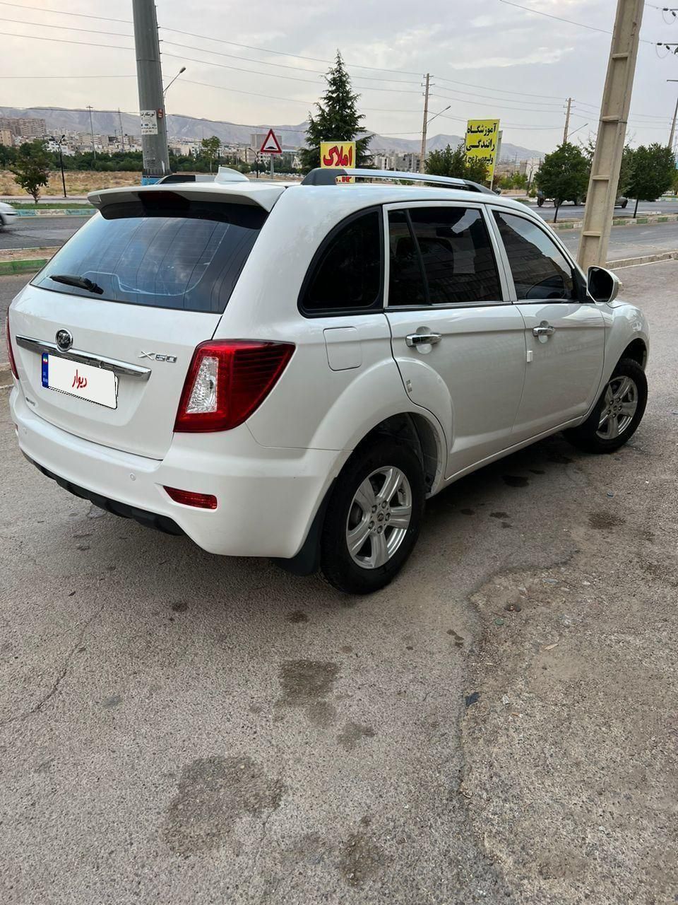 خودرو لیفان، X60 آگهی ann_19298653