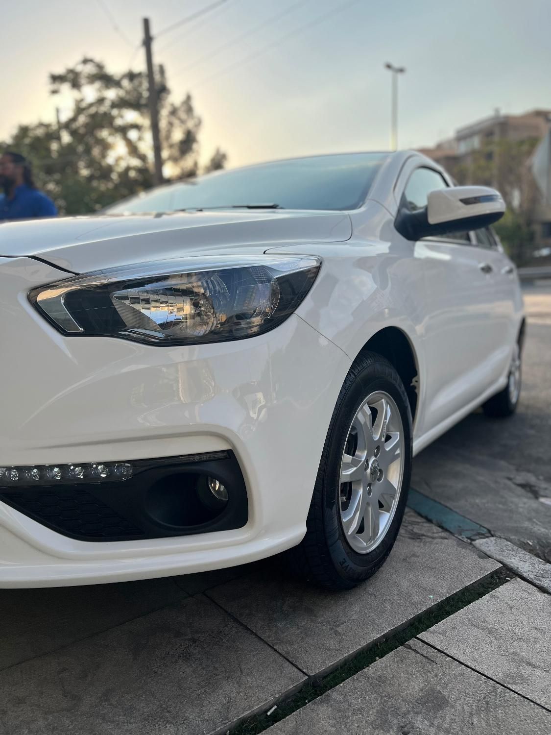 شاهین G اتوماتیک CVT - 1403