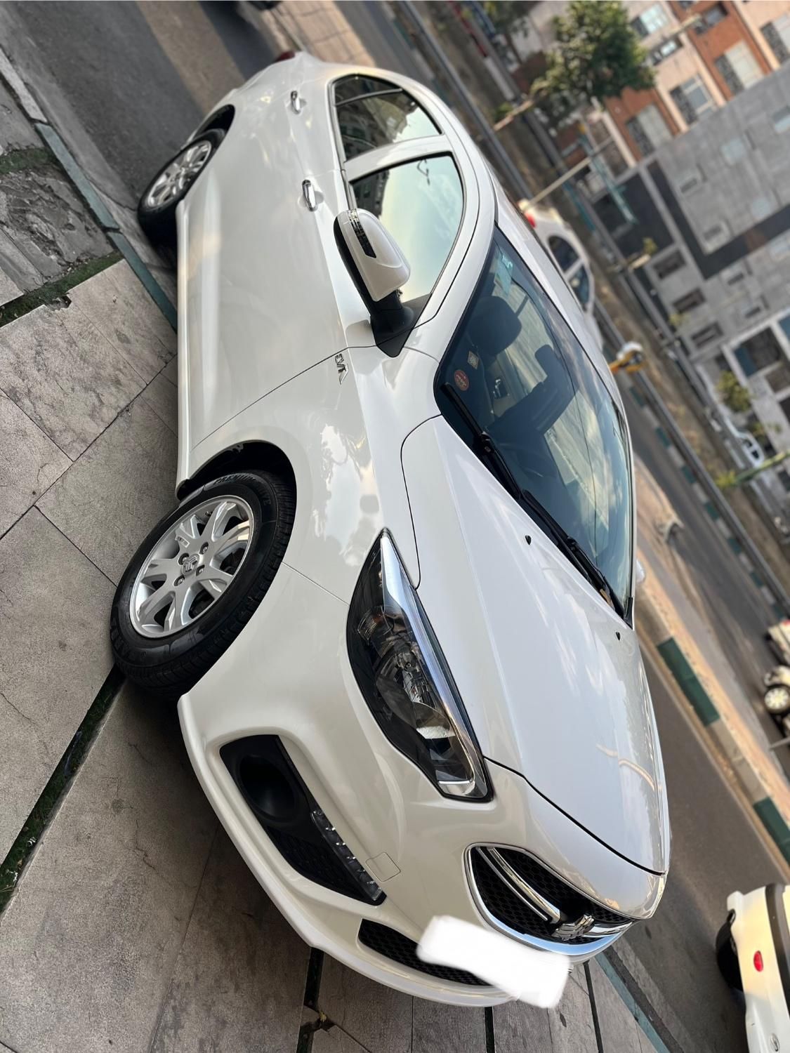 شاهین G اتوماتیک CVT - 1403