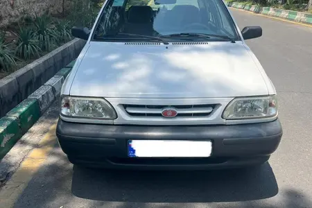 پراید 131 EX - 1397