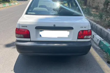 پراید 131 EX - 1397
