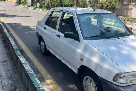 پراید 131 EX - 1397