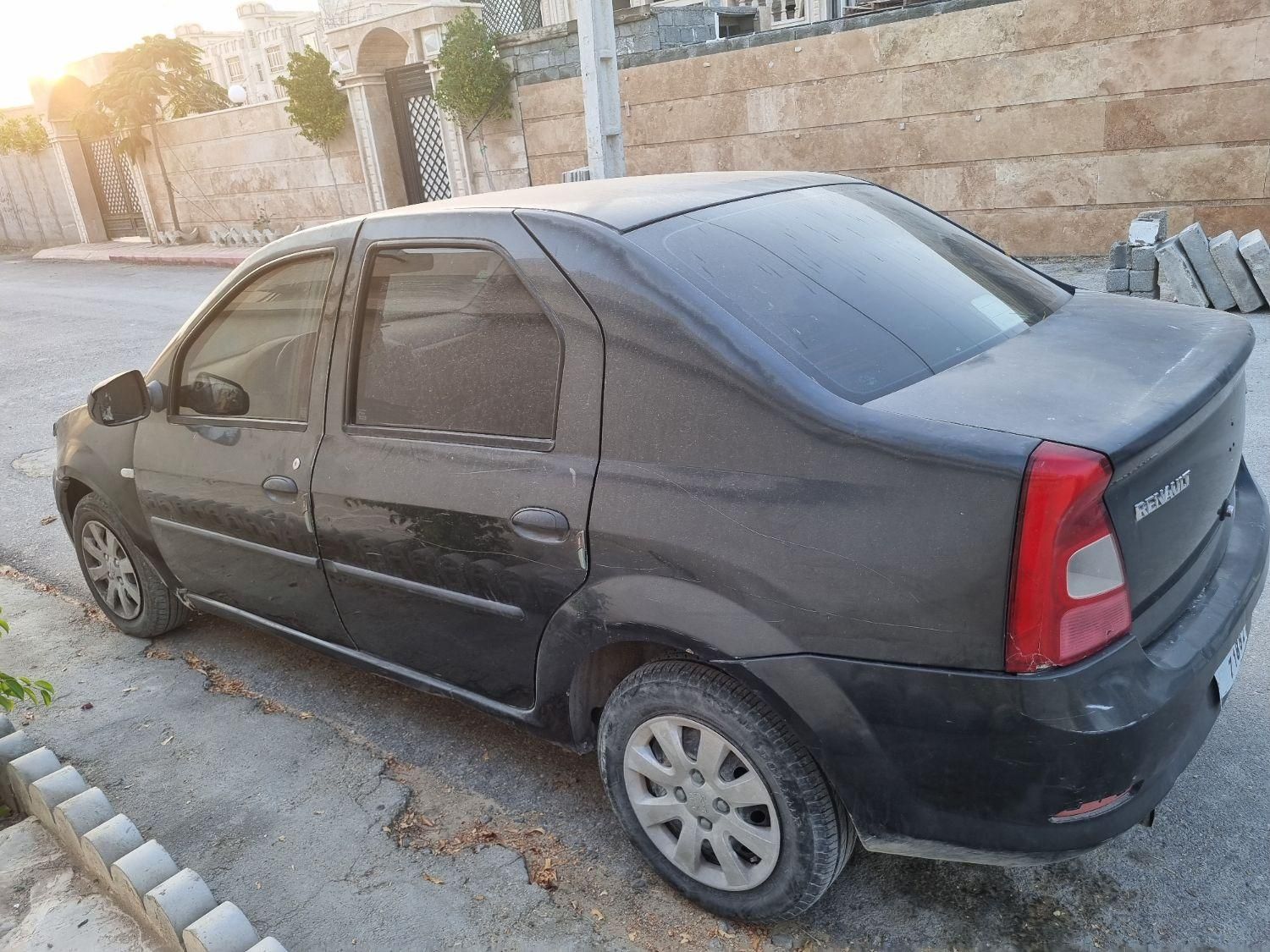 رنو تندر 90 اتوماتیک - 1392