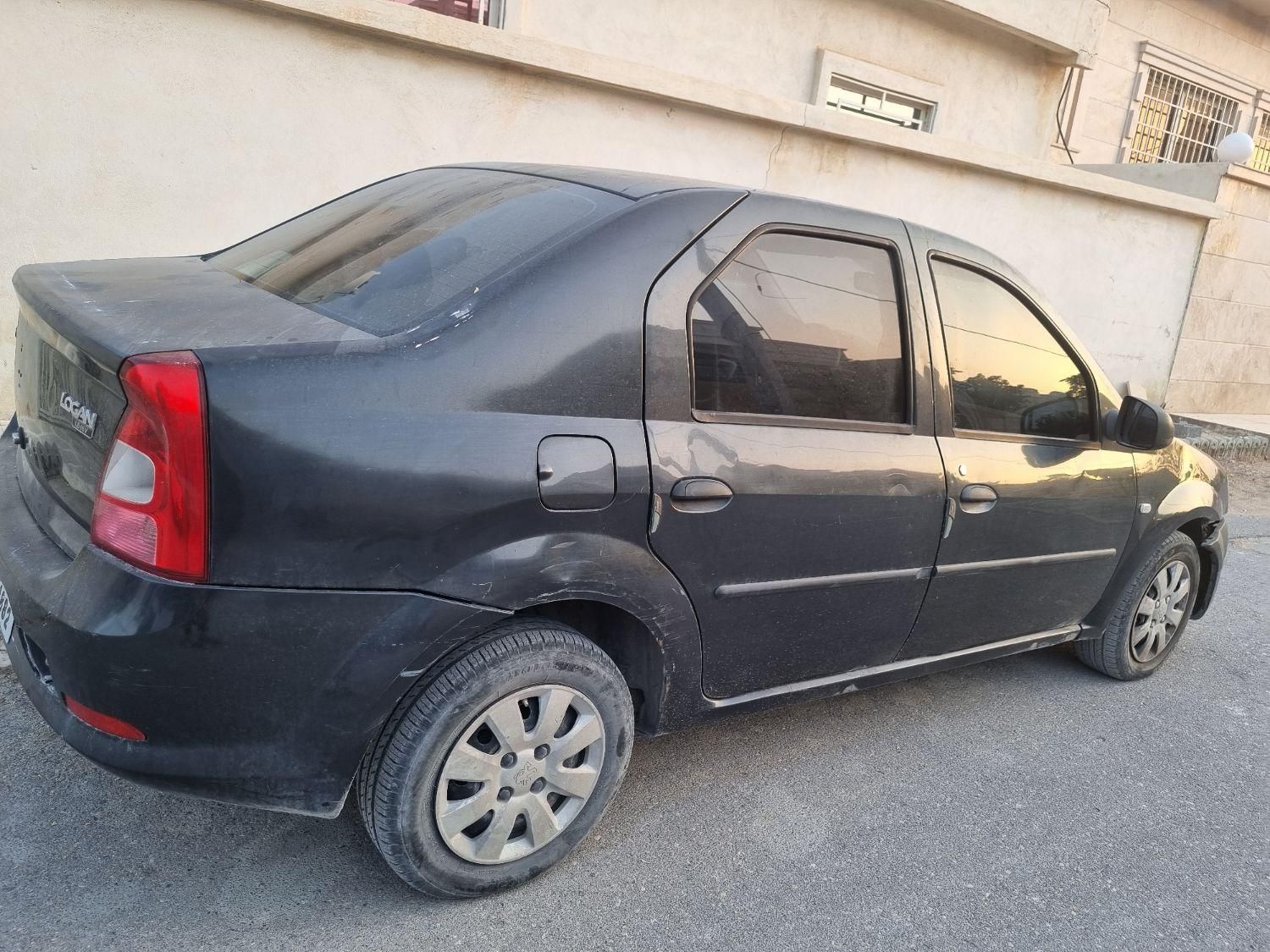 رنو تندر 90 اتوماتیک - 1392