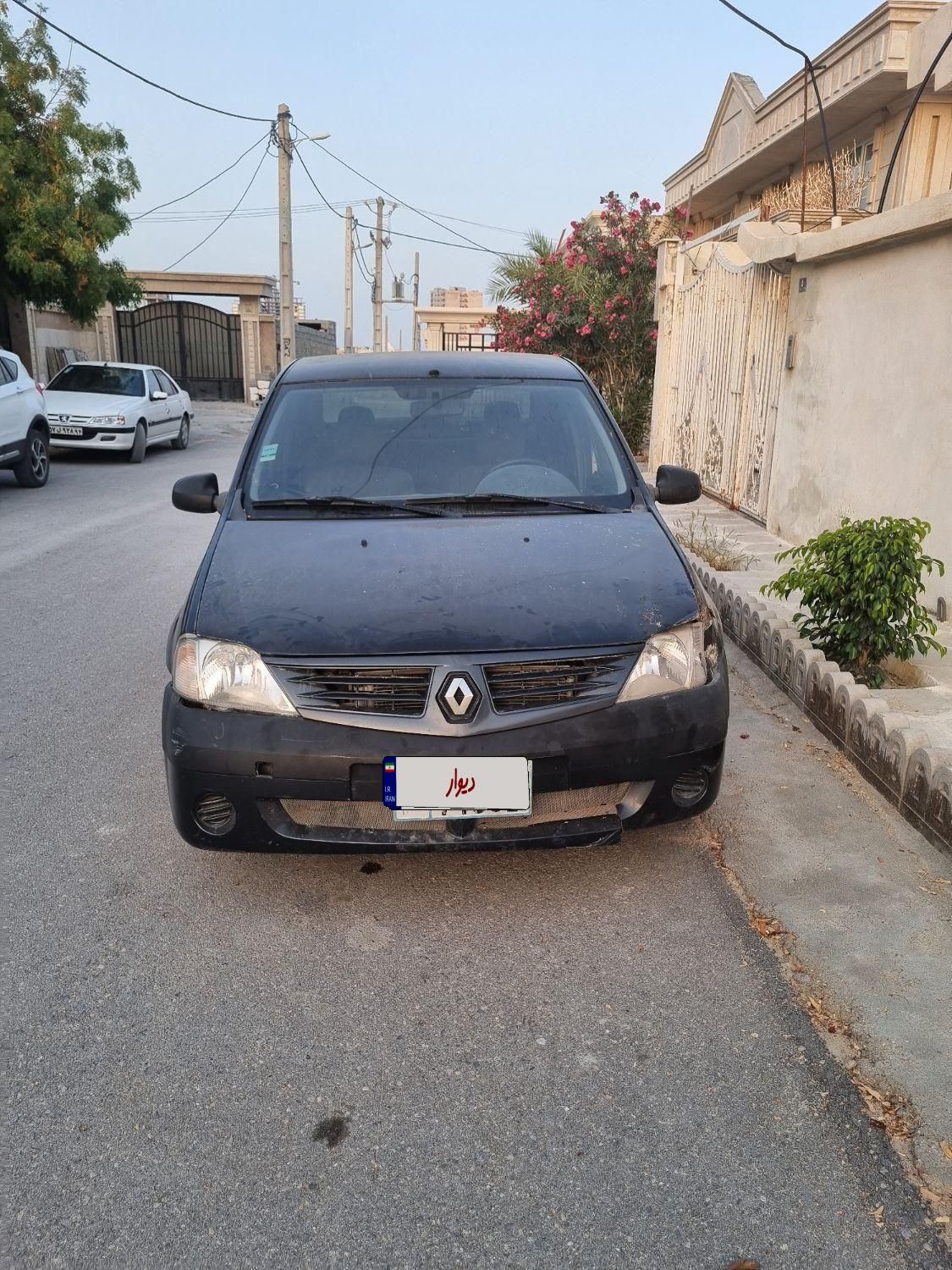 خودرو رنو، تندر 90 آگهی ann_19298673