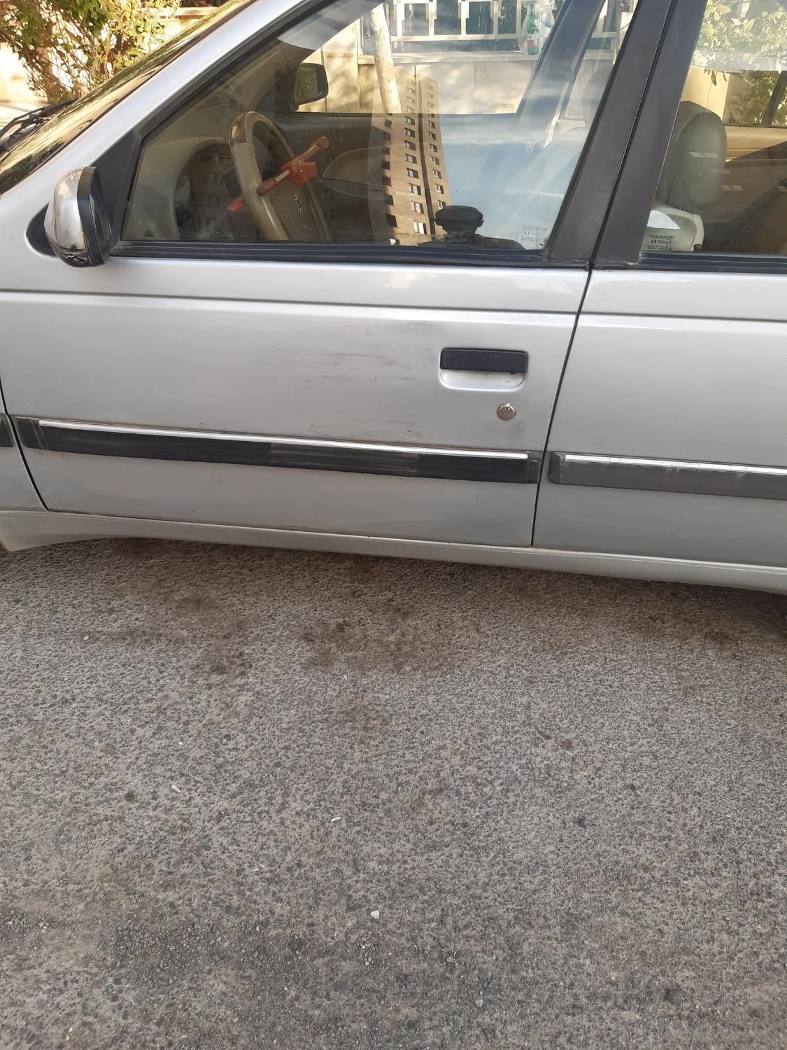 پژو 405 SLX بنزینی  XU7 - 1389