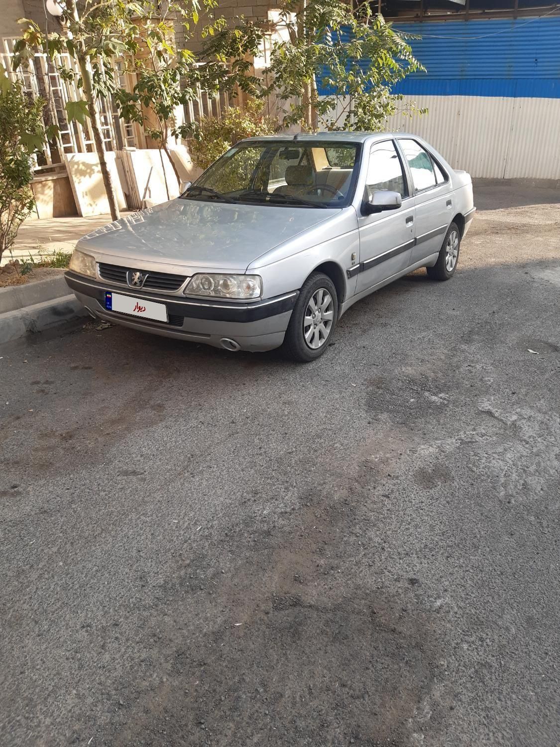 خودرو پژو، 405 SLX آگهی ann_19298675