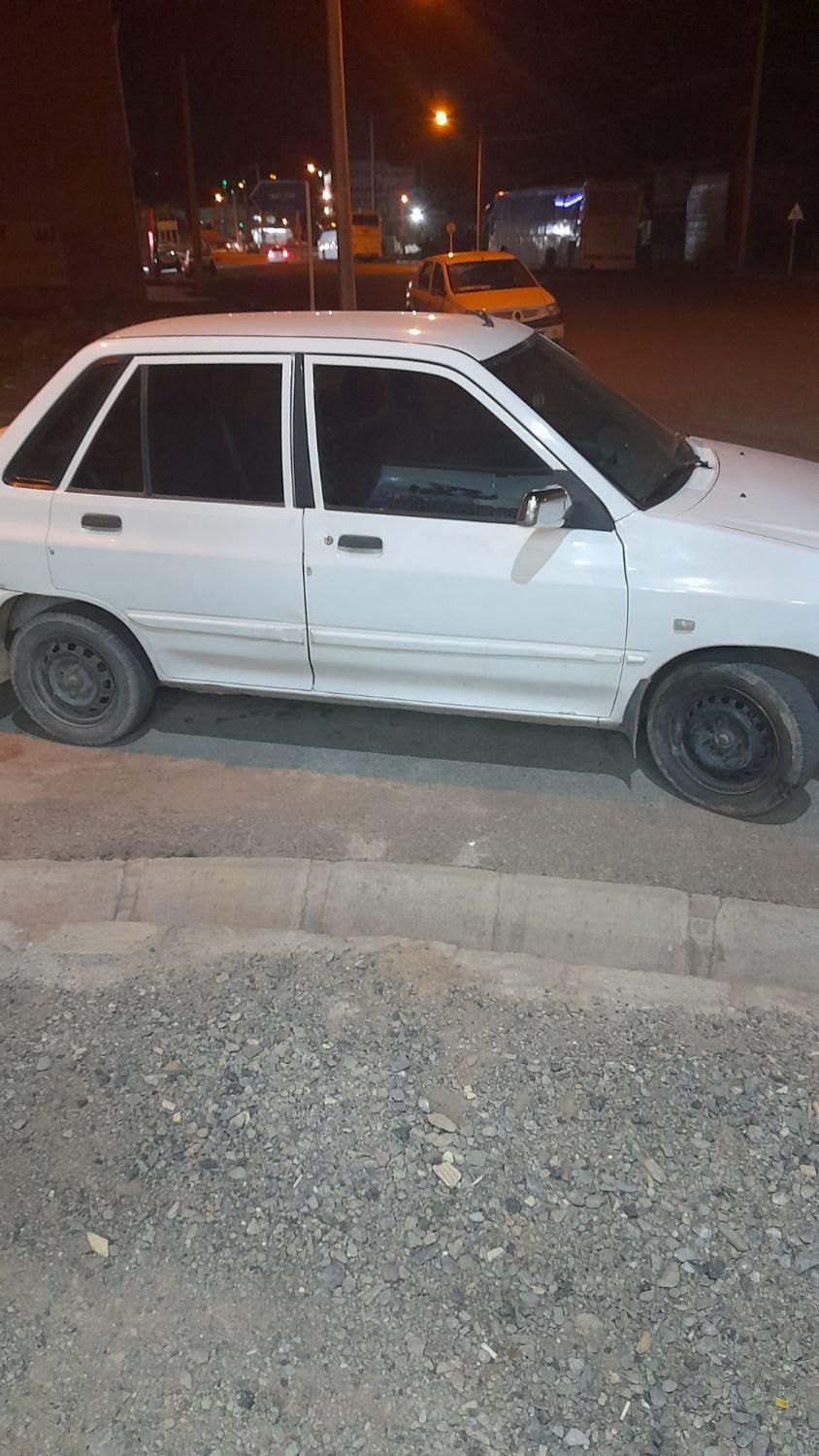 پراید 132 SE - 1392