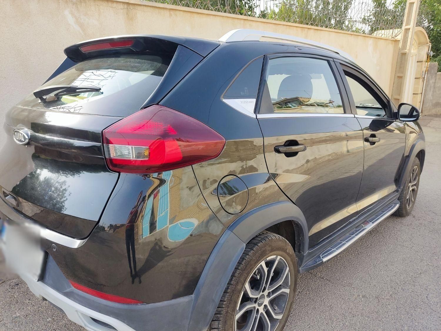 ام وی ام X22 اتوماتیک ساده - 1397