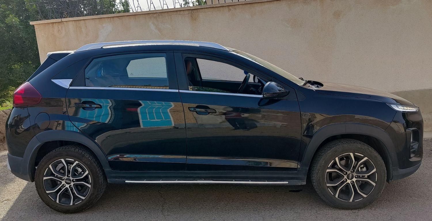 ام وی ام X22 اتوماتیک ساده - 1397