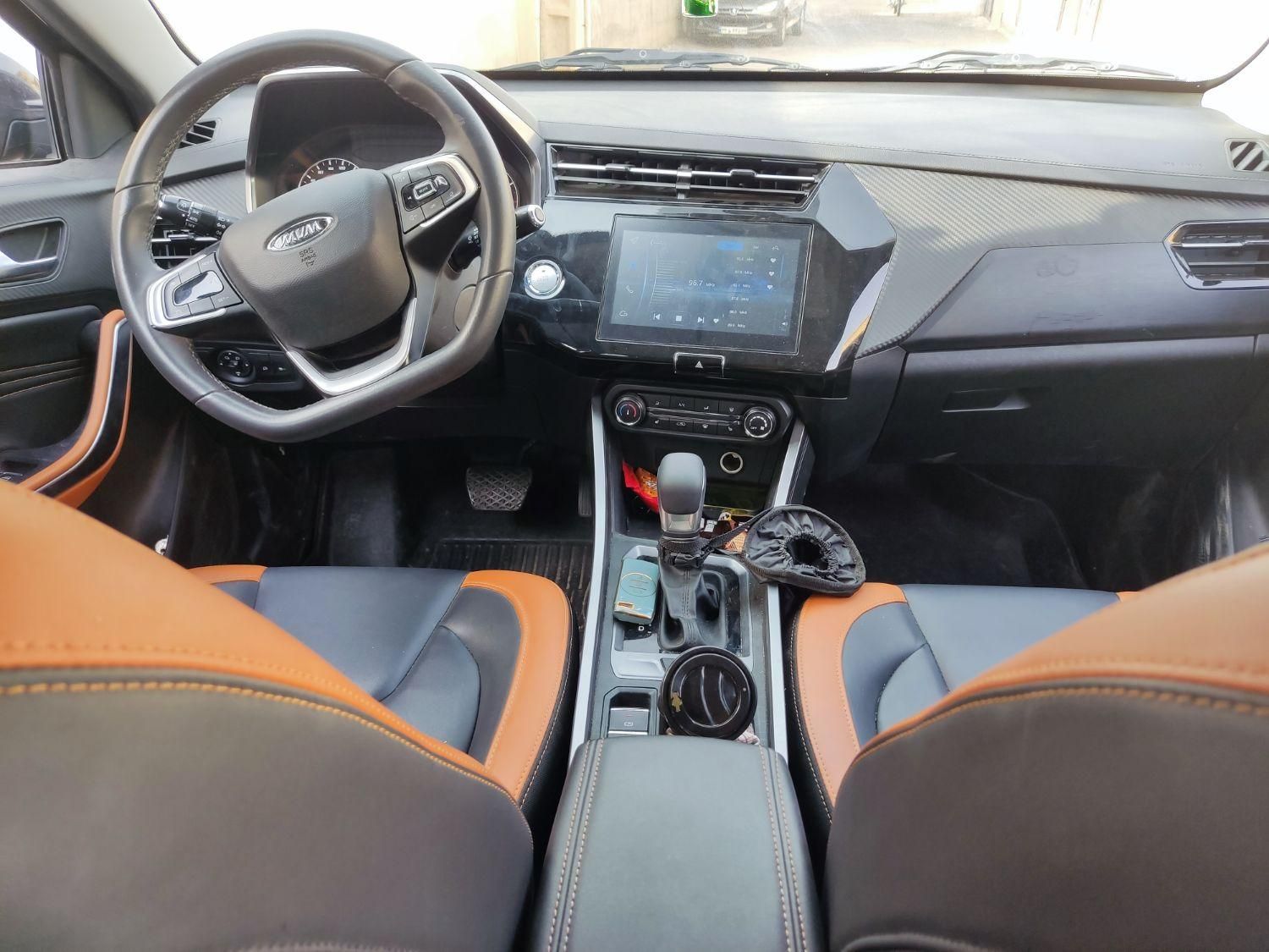 ام وی ام X22 اتوماتیک ساده - 1397