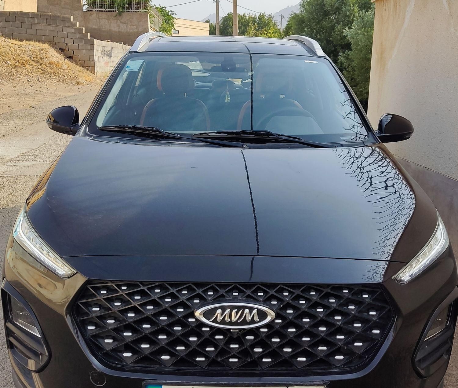 خودرو ام وی ام، X22 آگهی ann_19298679