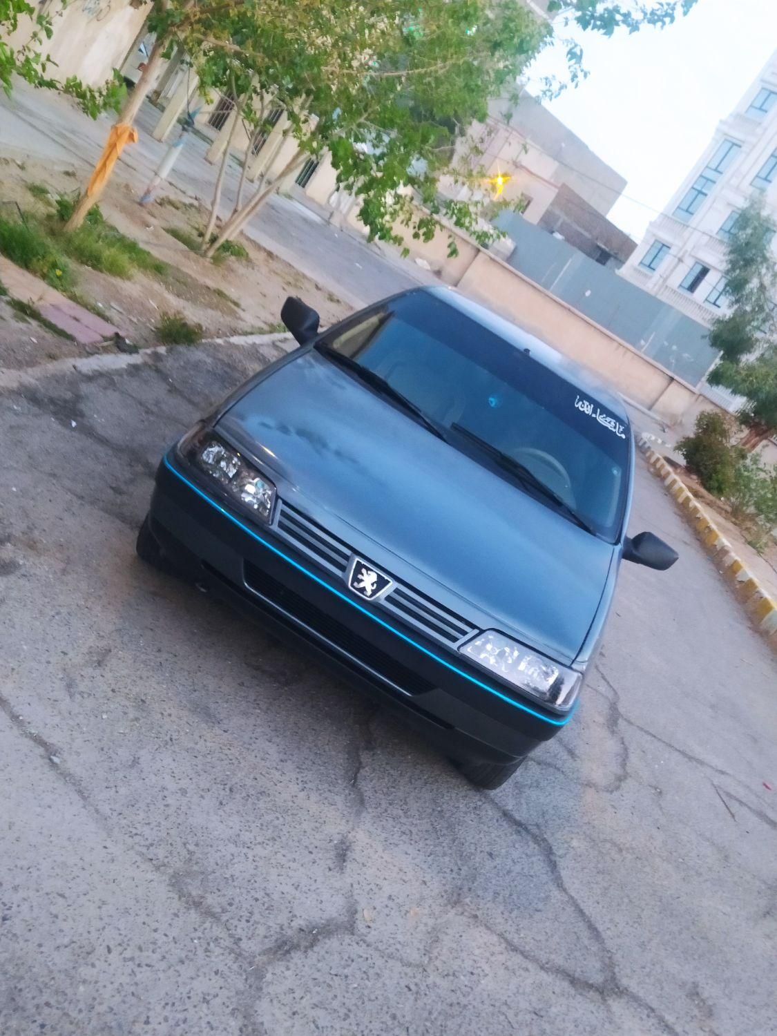 پژو 405 GLX - 1395