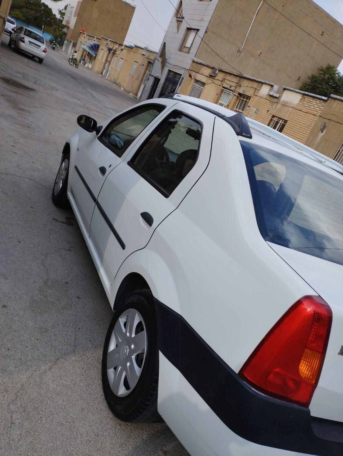 رنو تندر 90 E1 - 1391