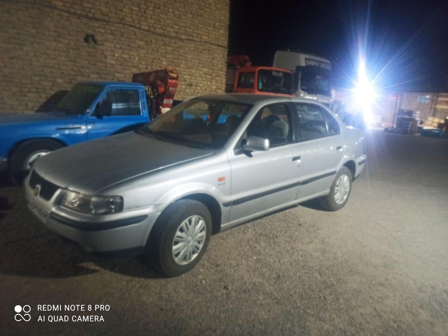 سمند LX XU7 - 1386