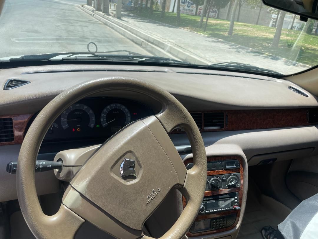 سمند LX EF7 دوگانه سوز - 1391