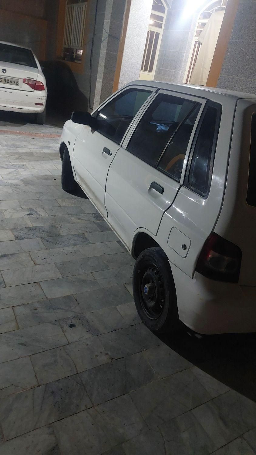 پراید 111 SE - 1398
