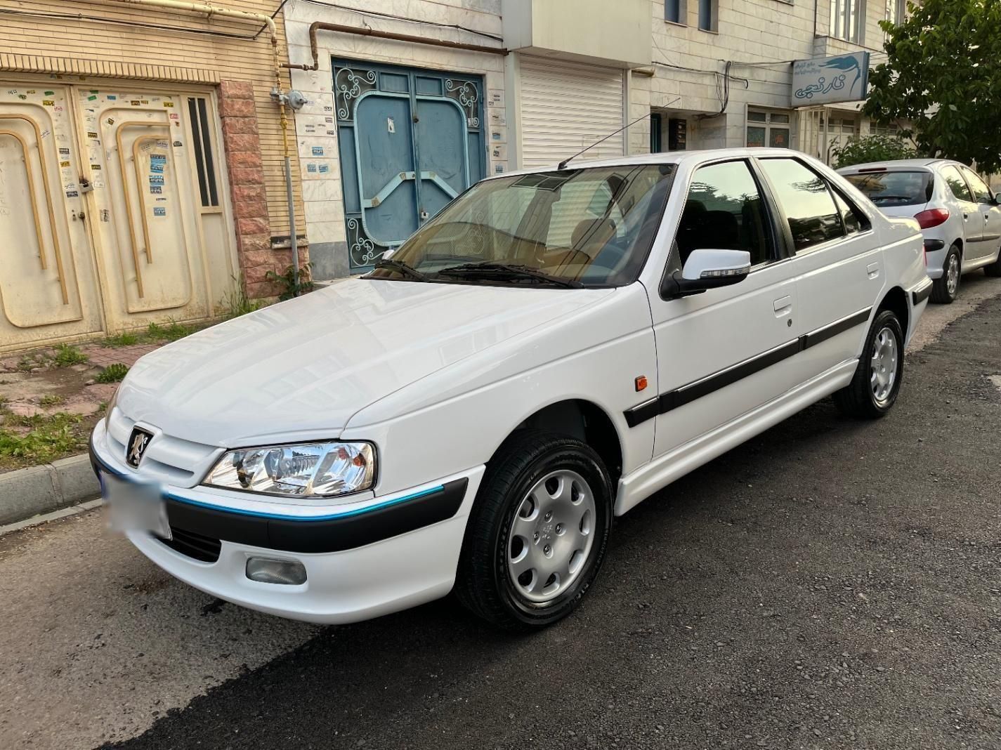 پژو پارس XU7ساده - 1390