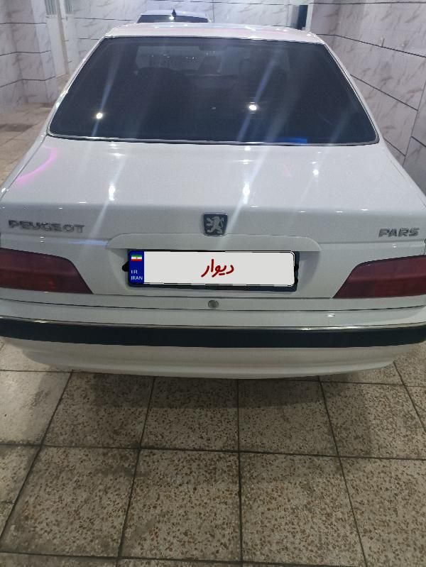 پژو پارس سال - 1400
