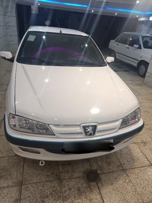 پژو پارس سال - 1400