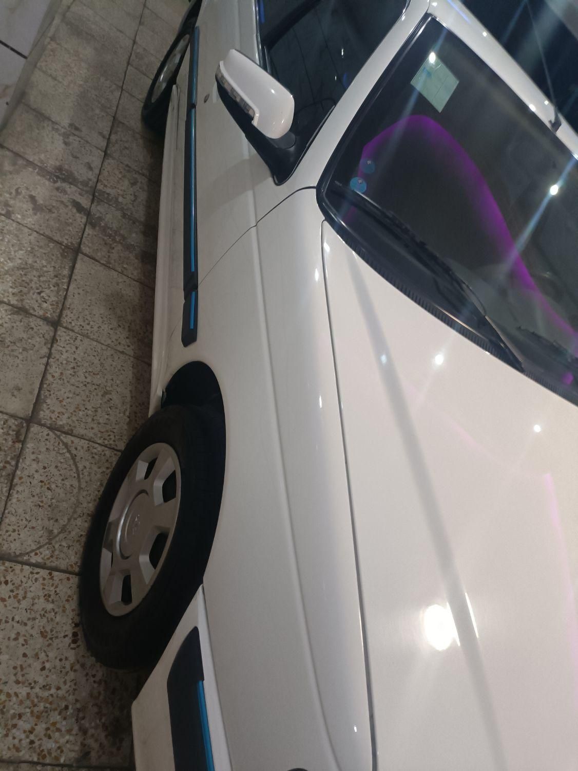 پژو پارس سال - 1400