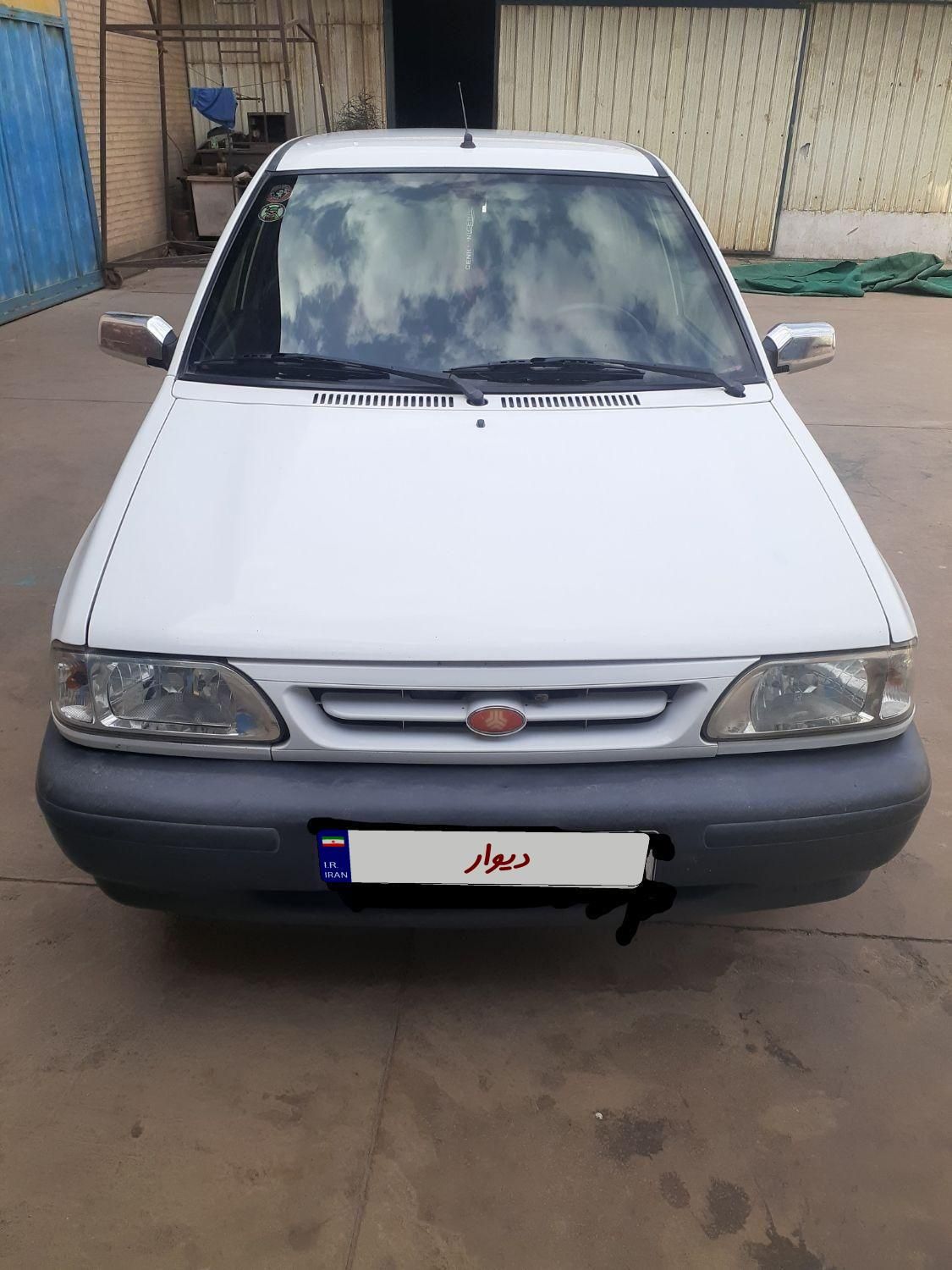 پراید 131 SE - 1399