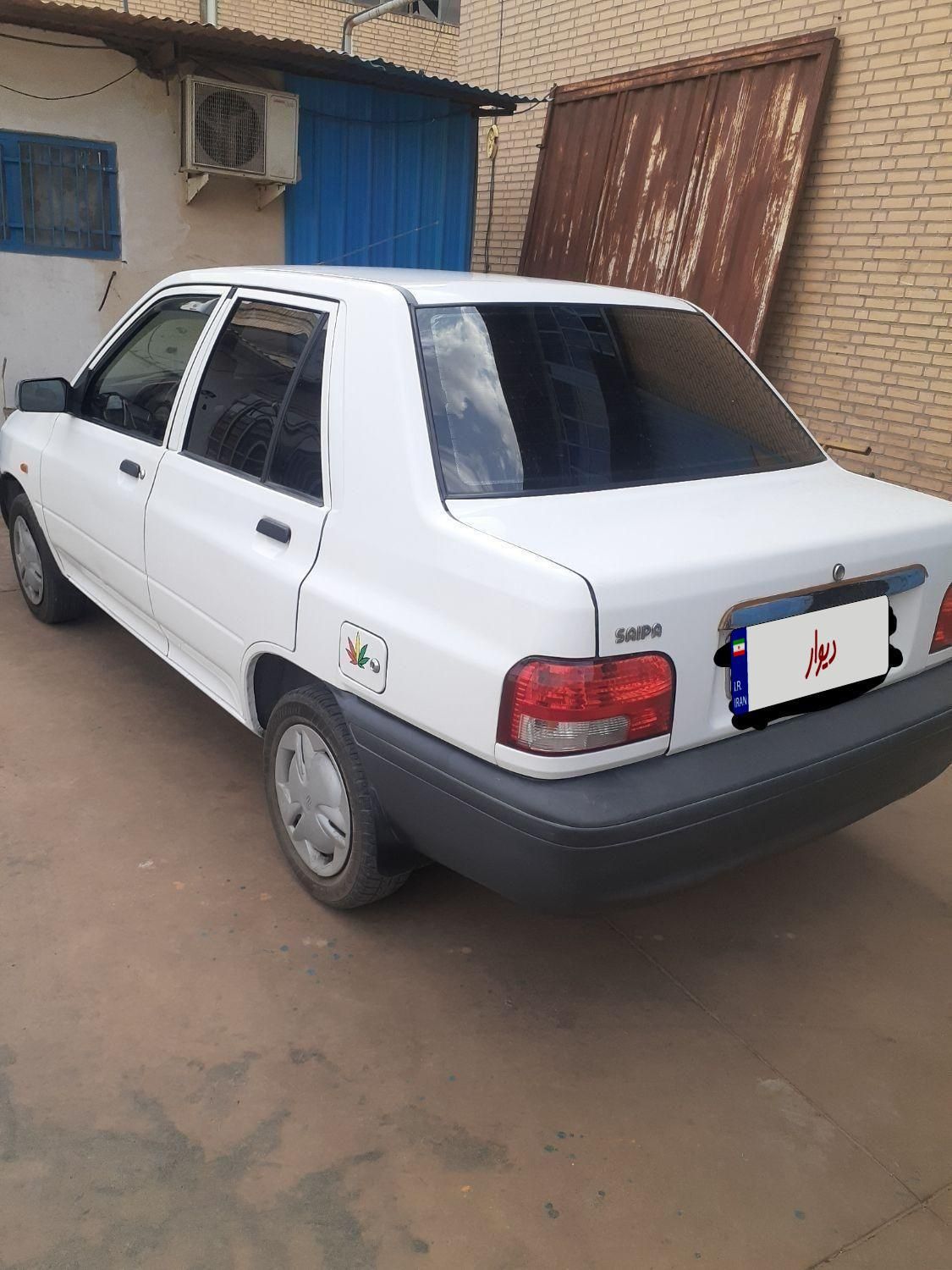 پراید 131 SE - 1399