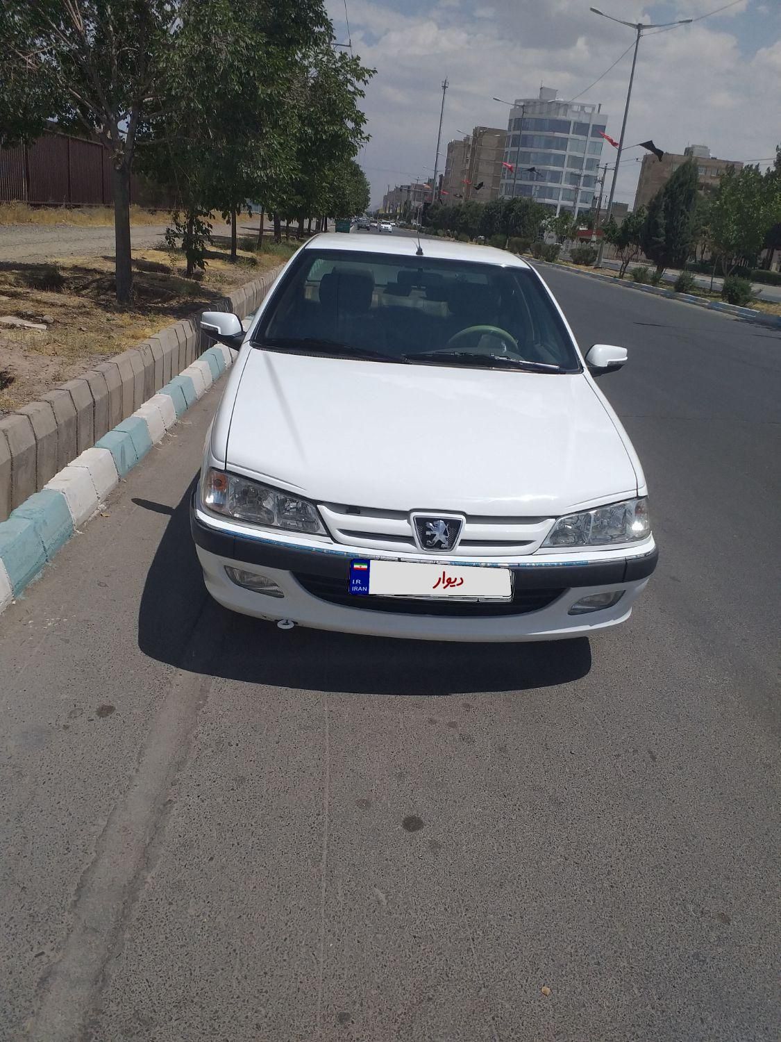 خودرو پژو، پارس آگهی ann_19298707