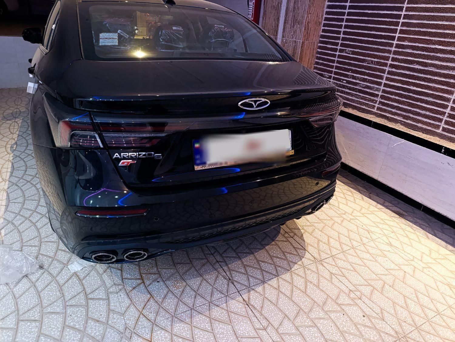 فونیکس آریزو 6 GT اکسلنت - 2025