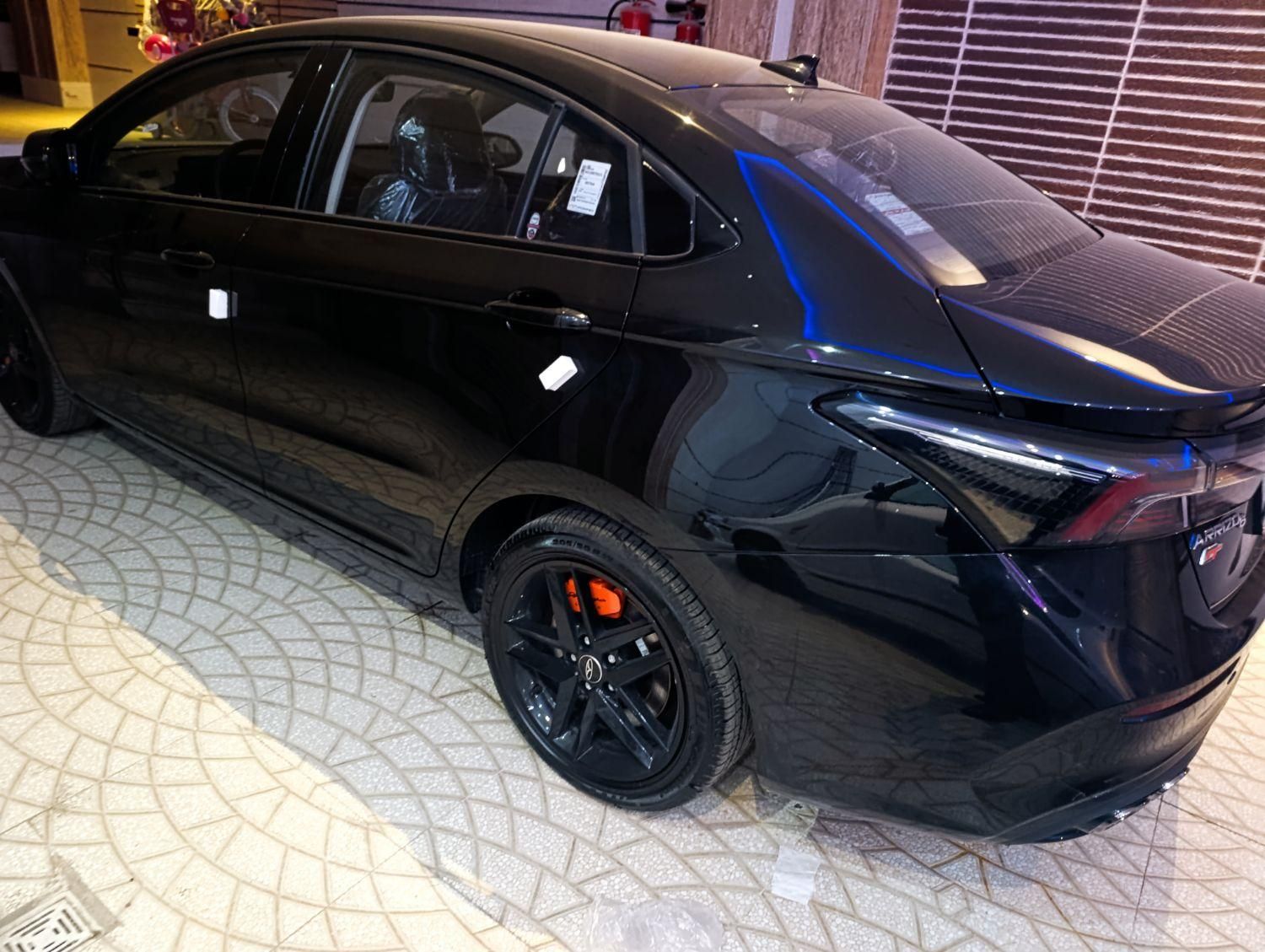 خودرو فونیکس، آریزو 6 GT آگهی ann_19298708