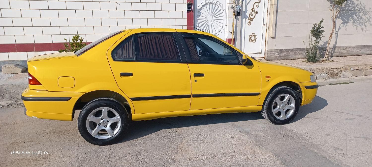 سمند LX XU7 - 1401