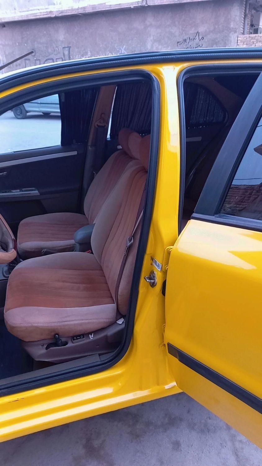 سمند LX XU7 - 1401