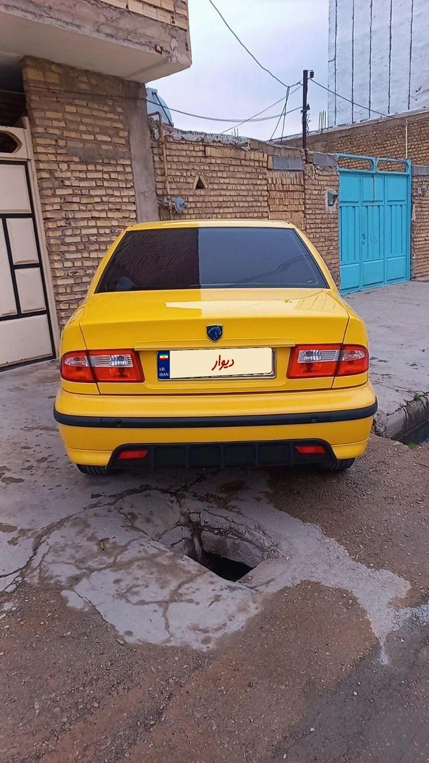 سمند LX XU7 - 1401
