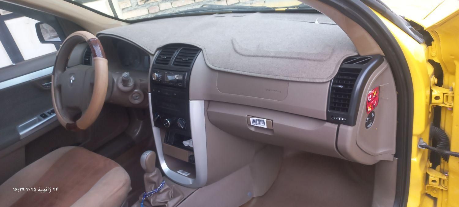 سمند LX XU7 - 1401
