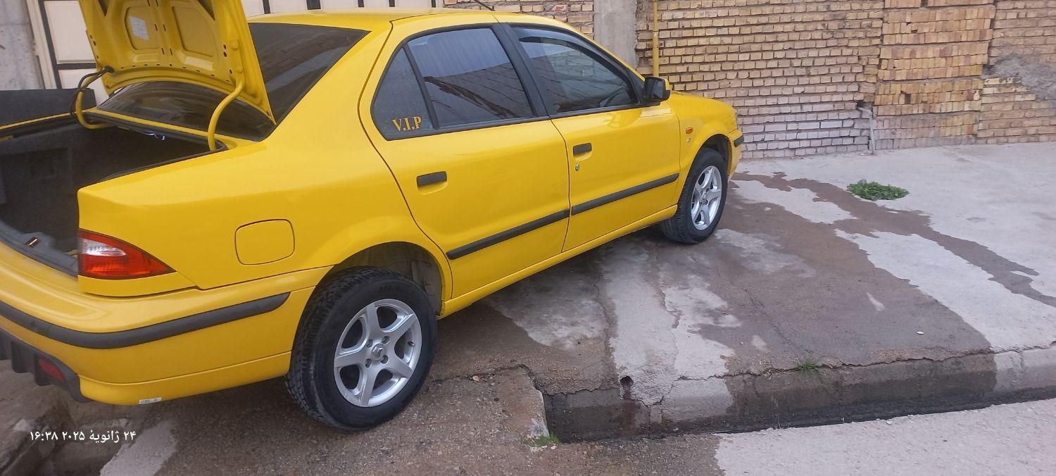سمند LX XU7 - 1401