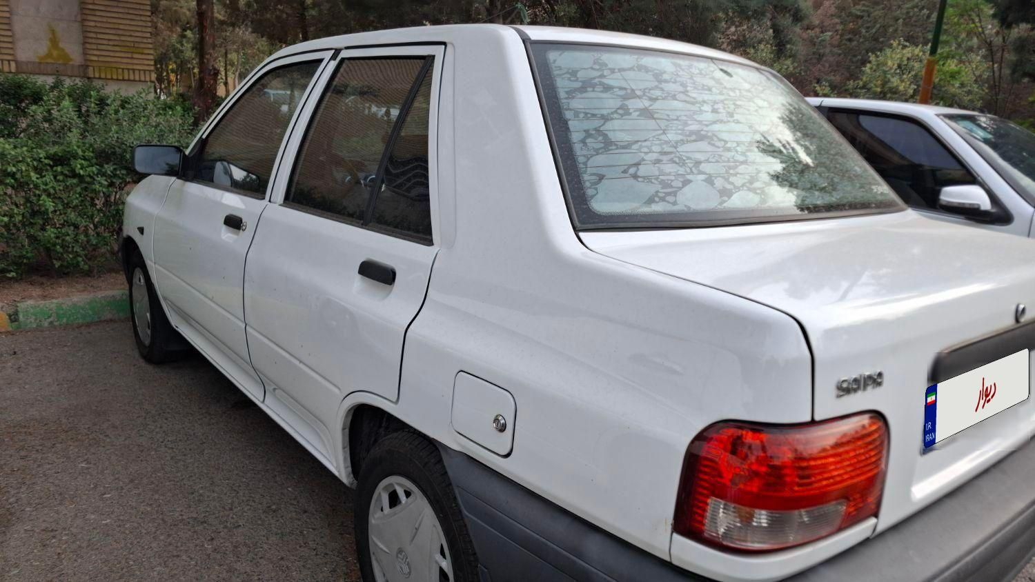 پراید 131 SE - 1398