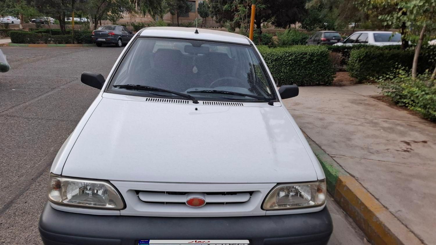 پراید 131 SE - 1398