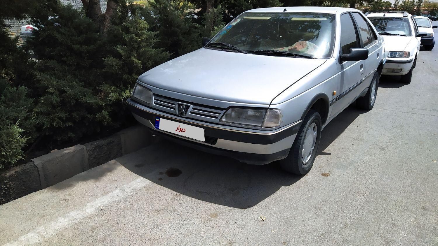 پژو 405 GLX - 1389