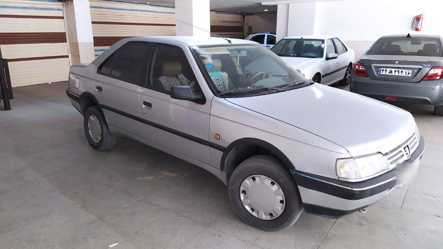 پژو 405 GLX - 1389