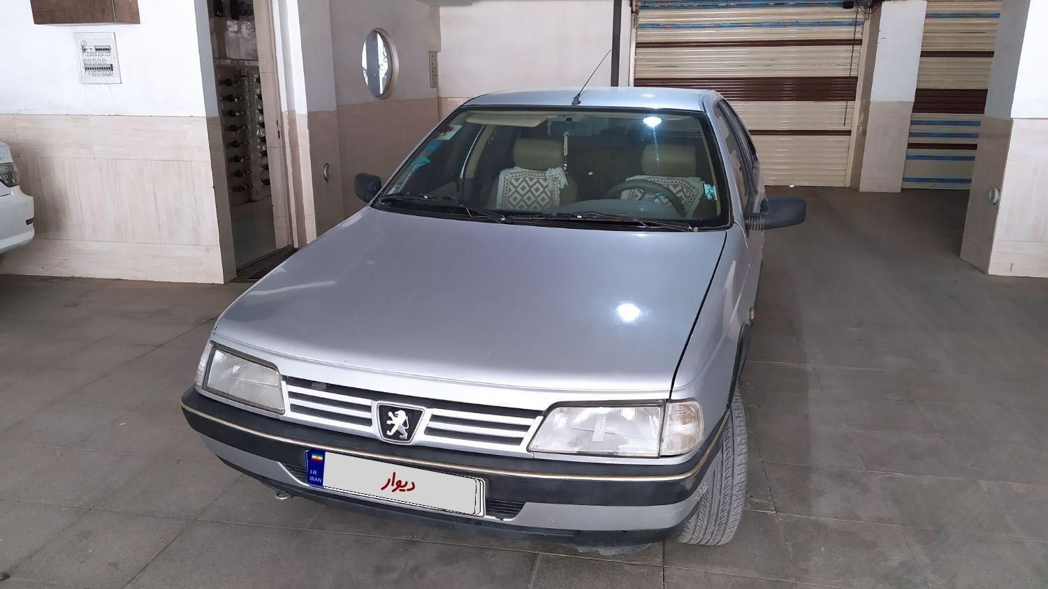 پژو 405 GLX - 1389
