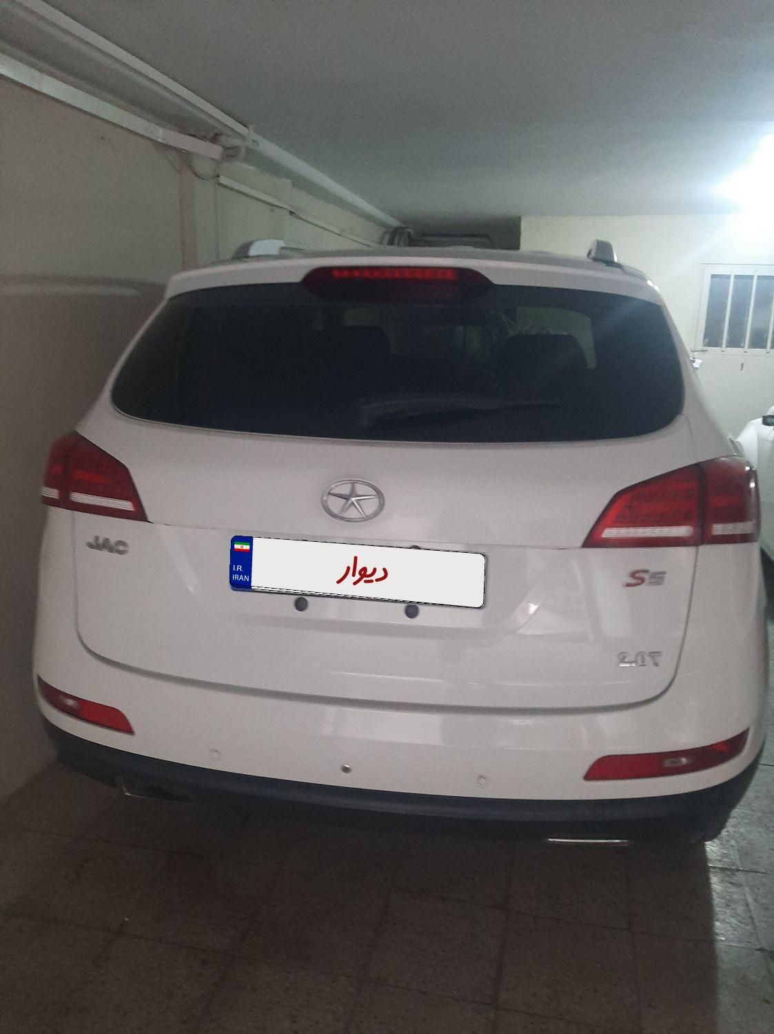 جک S5 دنده‌ای - 1394