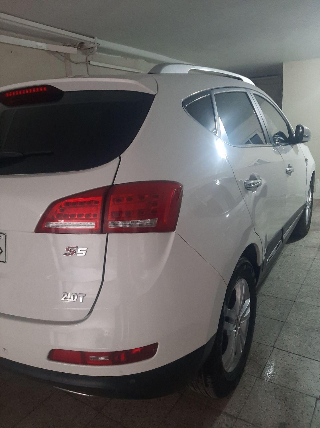 خودرو جک، S5 آگهی ann_19298743